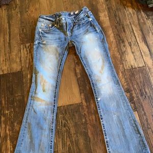 Miss Me jeans